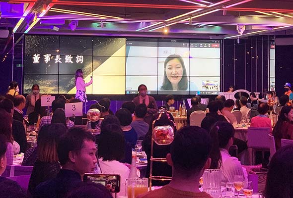 USE Electronics Hosts Year-End Banquet and Employee Trip, Celebrates 2022 Achievements